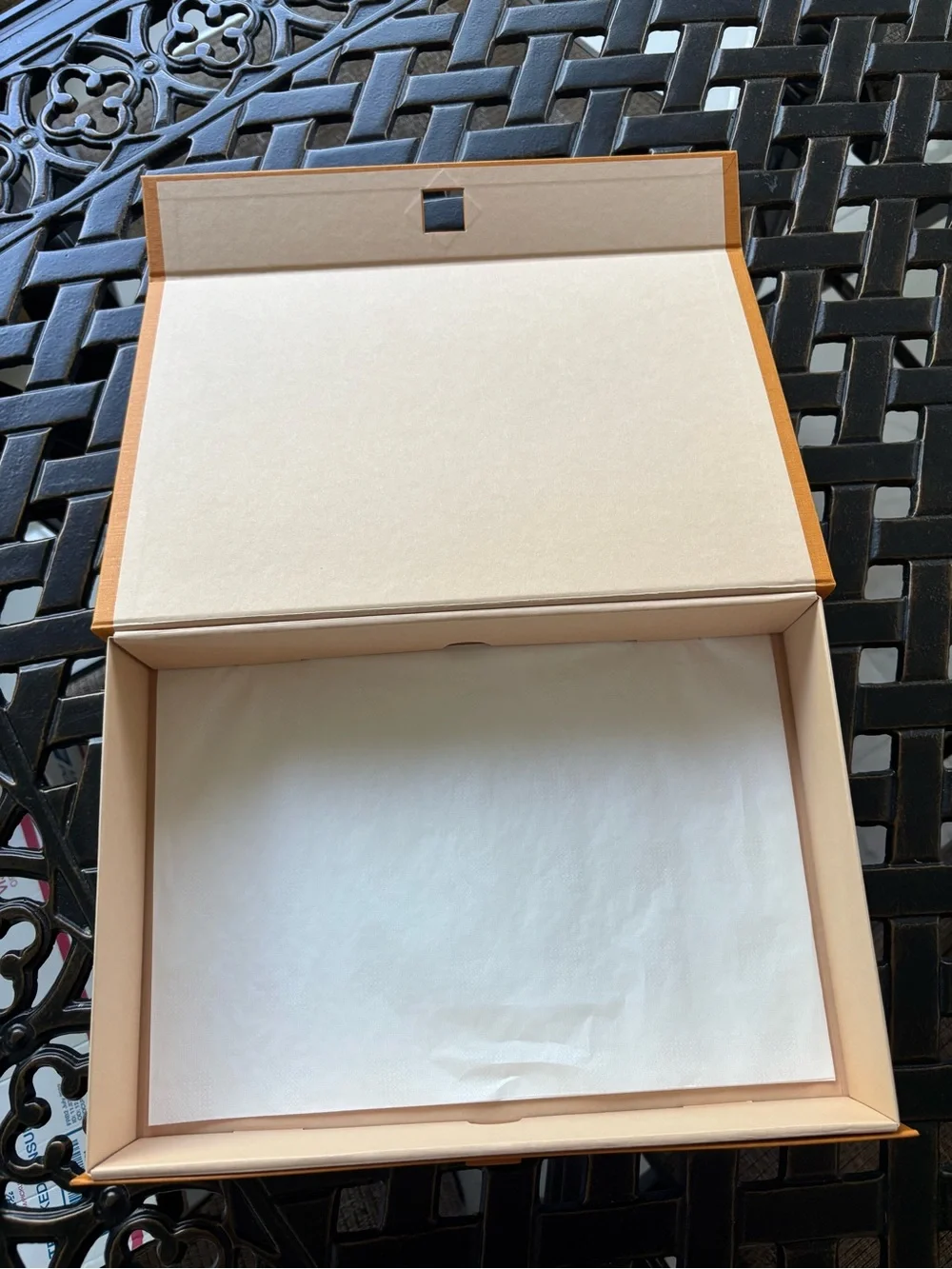 Louis Vuitton Gift Box